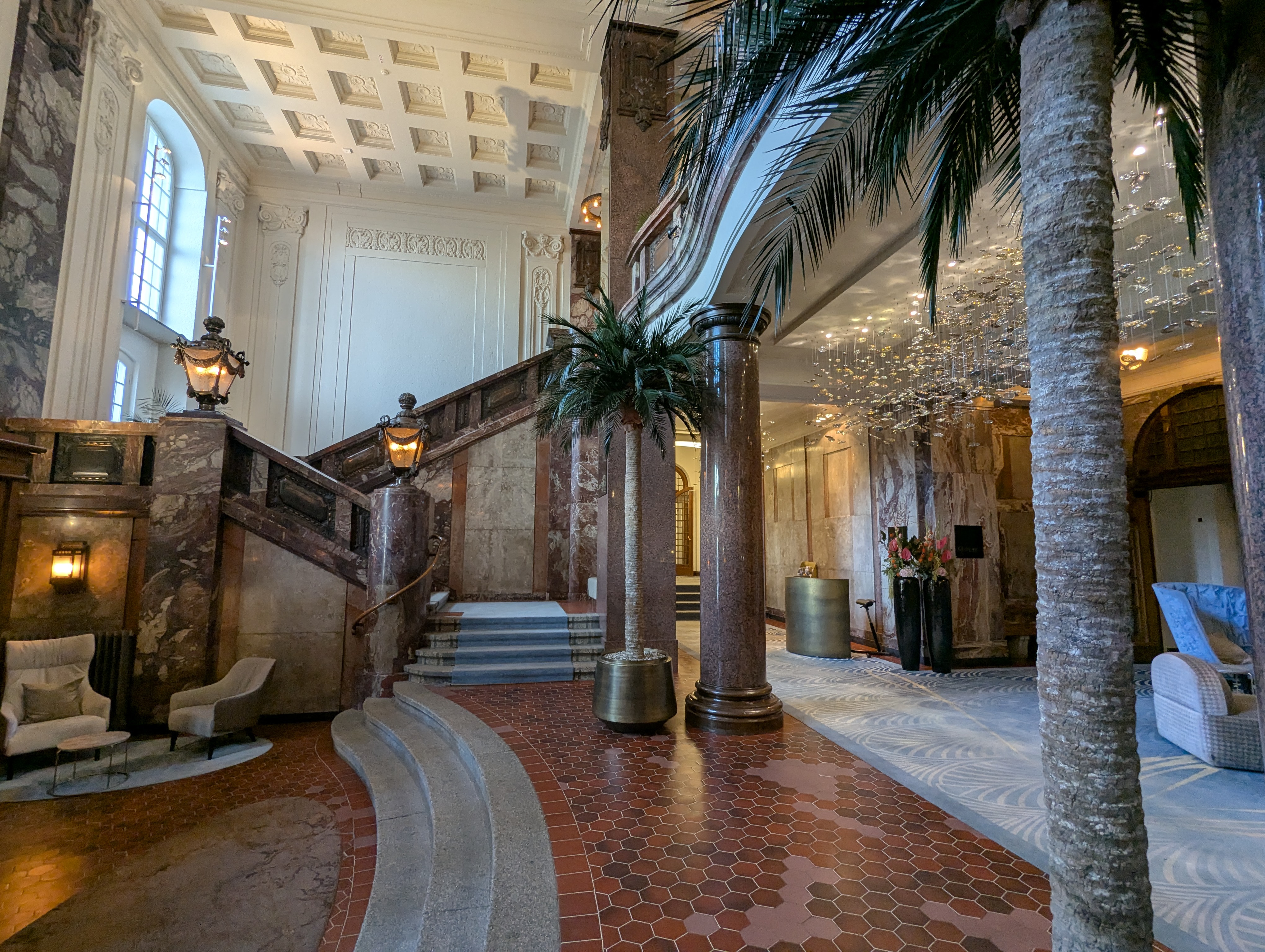 Fraser Suites, Hamburg